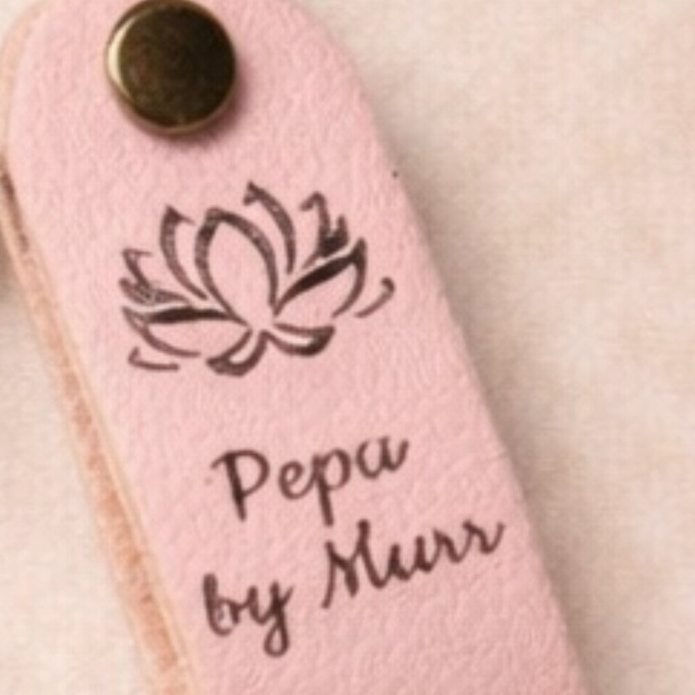 Custom Glitter Initial or Number Keychain – Multi… - image 2